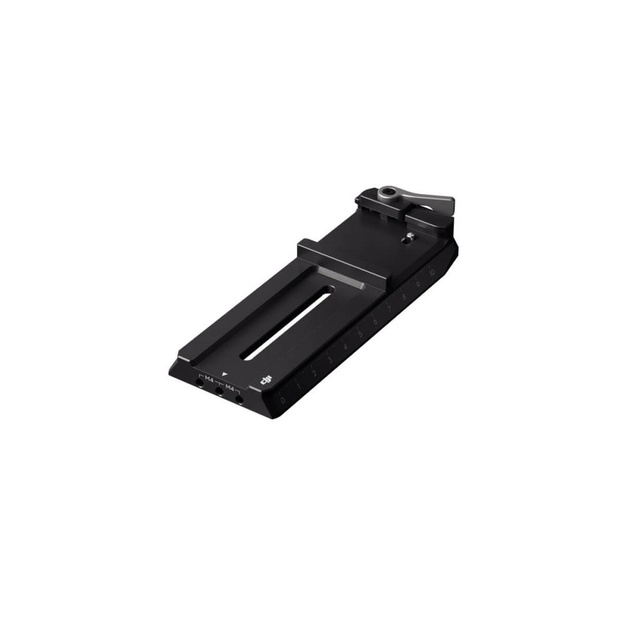 Gimbal Accessory|DJI|RS Pro Lower Quick-Release Plate (2024)|CP.RN.00000371.01