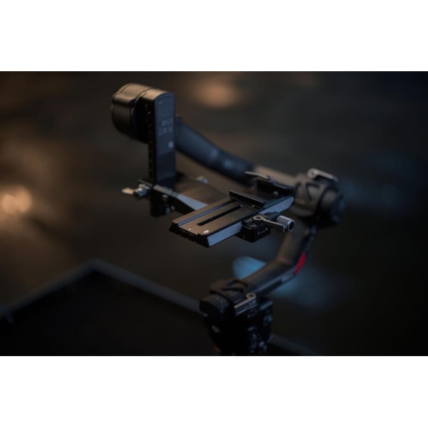 Gimbal Accessory|DJI|RS Pro Lower Quick-Release Plate (2024)|CP.RN.00000371.01