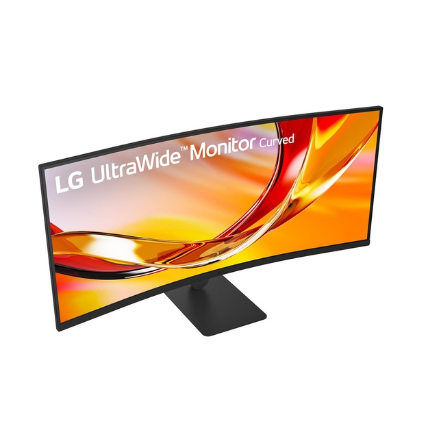 LCD Monitor|LG|34  |3440 x 1440 pixels|UltraWide Quad HD|Native aspect ratio 21:9|LCD|Curved|34U601B-B