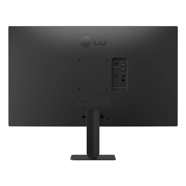 LCD Monitor|LG|27  |3840 x 2160 pixels|4K Ultra HD|Native aspect ratio 16:9|LED|Flat|27U730B-B