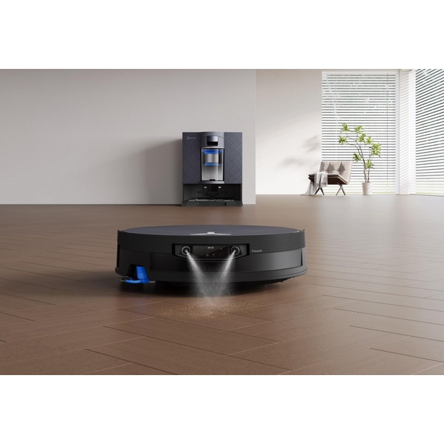 VACUUM CLEANER ROBOT/DEEBOT X12 OMNICYCLONE ECOVACS