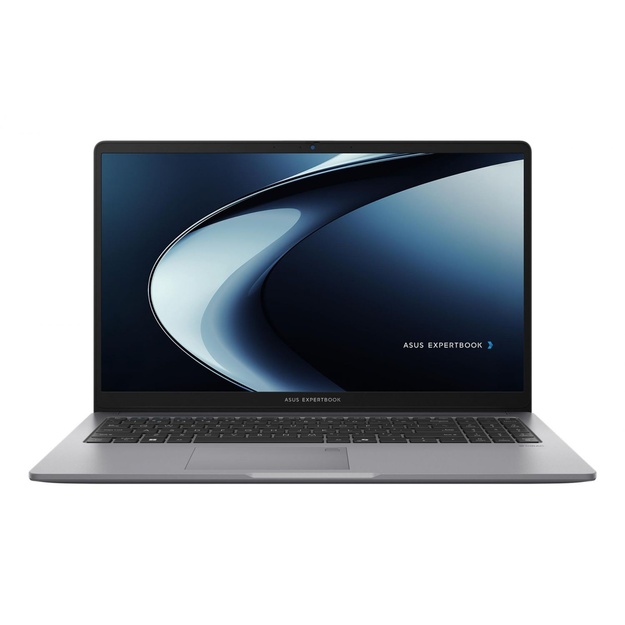 Notebook|ASUS|ExpertBook|PM1503CDA-S70453X|CPU AMD RyzenT 5|150|3.3 GHz|15.6  |1920 x 1080 pixels|RAM 16 GB|DDR5-SDRAM|SSD 512 GB|Discrete graphics Not available|On-board graphics Yes|Numeric keypad Yes|OS installed Windows 11 Pro|Colour Grey|Weight 1.84 