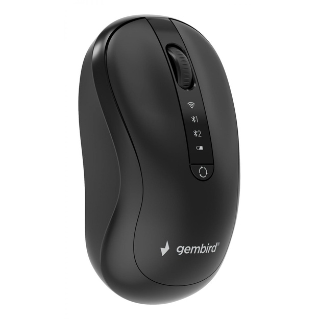 MOUSE USB OPTICAL WRL/MUSW2-4B-01 GEMBIRD