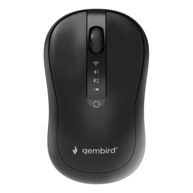 MOUSE USB OPTICAL WRL/MUSW2-4B-01 GEMBIRD