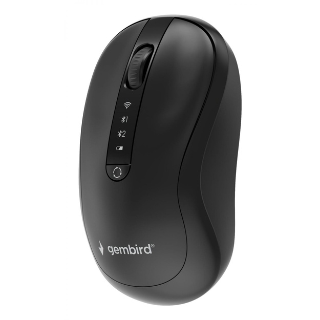 MOUSE USB OPTICAL WRL/MUSW2-4B-01 GEMBIRD