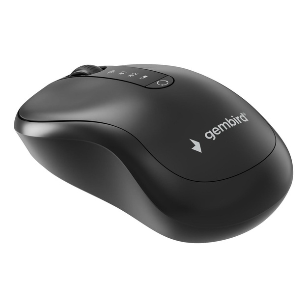 MOUSE USB OPTICAL WRL/MUSW2-4B-01 GEMBIRD