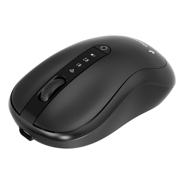 MOUSE USB OPTICAL WRL/MUSW2-4B-01 GEMBIRD