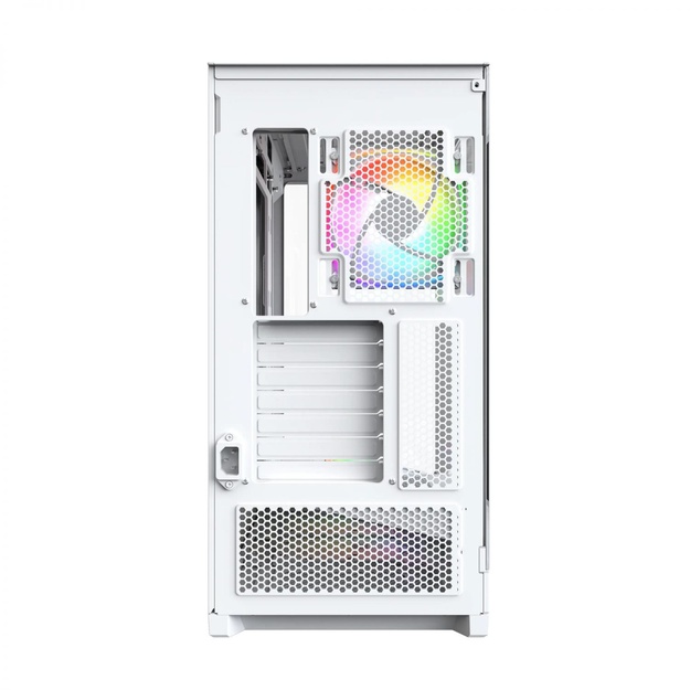 Case|MONTECH|ATX/micro ATX/Mini-ITX/BTF|White|MONTECH SKY 3 (W)|SKY3(W)