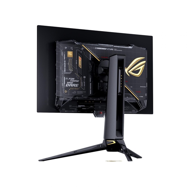 Monitor|ASUS|26.5  |2560 x 1440 pixels|Wide Quad HD|Native aspect ratio 16:9|OLED|Flat|90LM0CF0-B02971
