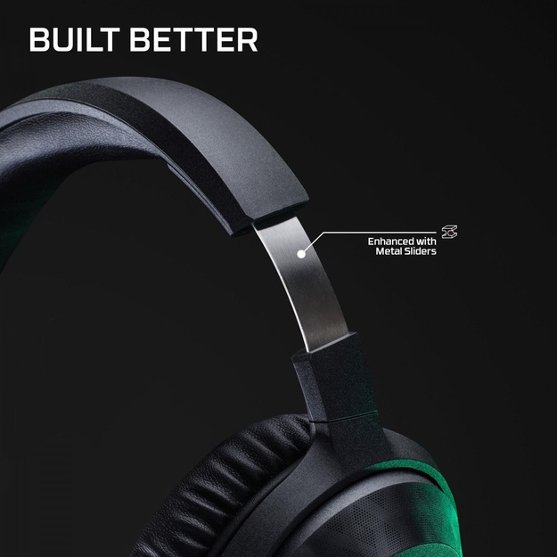 HEADSET HYPERX CLOUDX STINGER3/XBOX BLACK BS1T7AA HYPERX