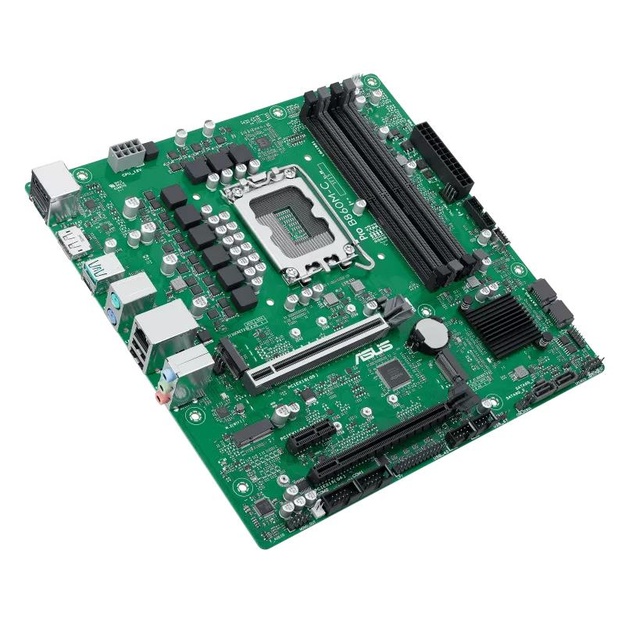 Mainboard|ASUS|Intel B860|LGA 1851 (Socket V1)|micro ATX|RAM DDR5-SDRAM|4xSlots|2xNumber of M.2 (M) slots|PROB860M-C-CSM
