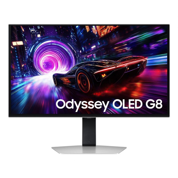 SAMSUNG ODYSSEY OLED G8 LS27FG81 27inch UHD Monitor gaming 240Hz QD-OLED 0.03ms GTG HDR10+ 250cd/m2