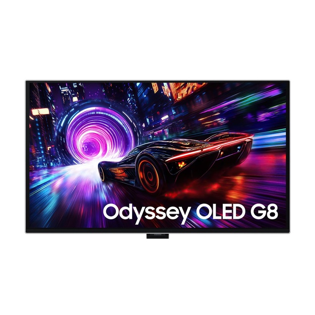 SAMSUNG ODYSSEY OLED G8 LS27FG81 27inch UHD Monitor gaming 240Hz QD-OLED 0.03ms GTG HDR10+ 250cd/m2