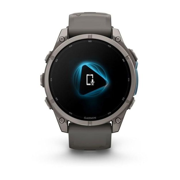 SMARTWATCH FENIX 9/TITANIUM 010-04762-01 GARMIN
