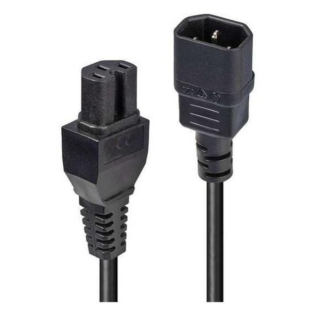 CABLE POWER C14 TO C15/3M 30402 LINDY