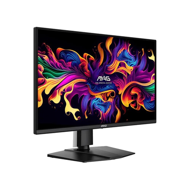 Monitor|MSI|26.5  |2560 x 1440 pixels|Wide Quad HD|Native aspect ratio 16:9|QD-OLED|Flat|MAG272QPQD-OLEDX24