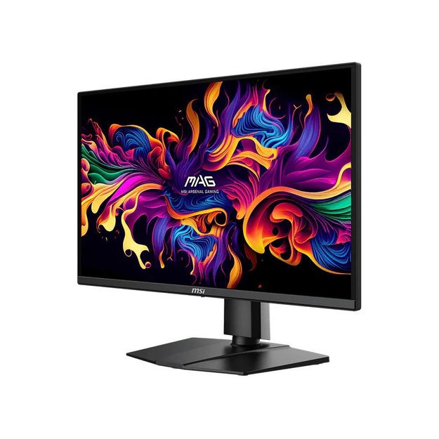 Monitor|MSI|26.5  |2560 x 1440 pixels|Wide Quad HD|Native aspect ratio 16:9|QD-OLED|Flat|MAG272QPQD-OLEDX24