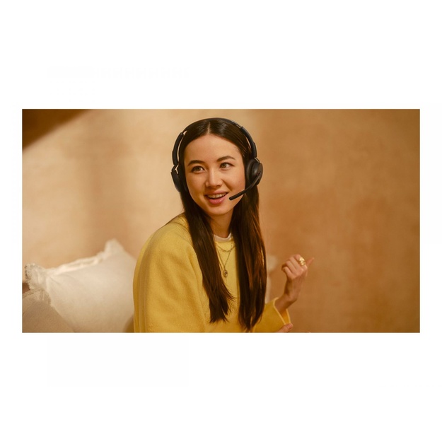 JABRA Evolve3 45 - Stereo LINK 390a MS