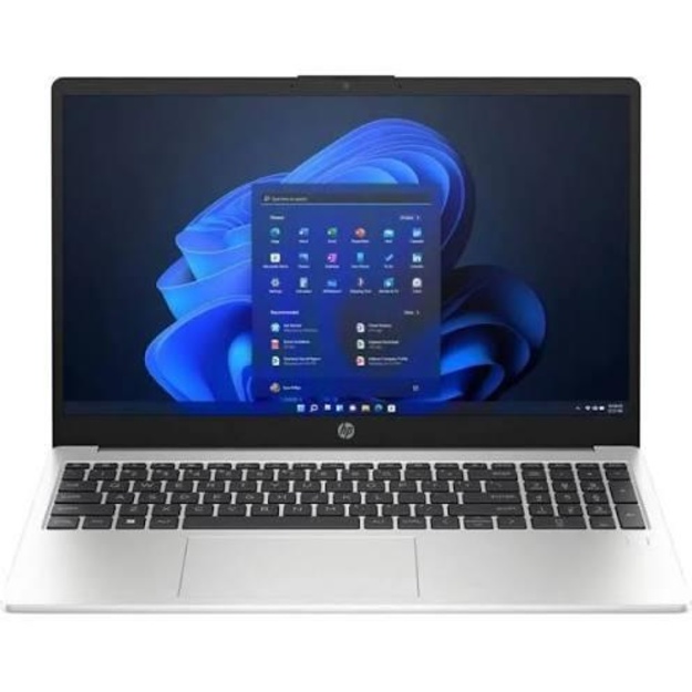 Notebook|HP|250R G10|CPU Intel Core 5|120U|15.6  |1920 x 1080 pixels|RAM 16 GB|DDR5-SDRAM|SSD 512 GB|On-board graphics Yes|Numeric keypad Yes|Keyboard language English|OS installed FreeDOS|Colour Silver|5600 MHz|DN6W3ET