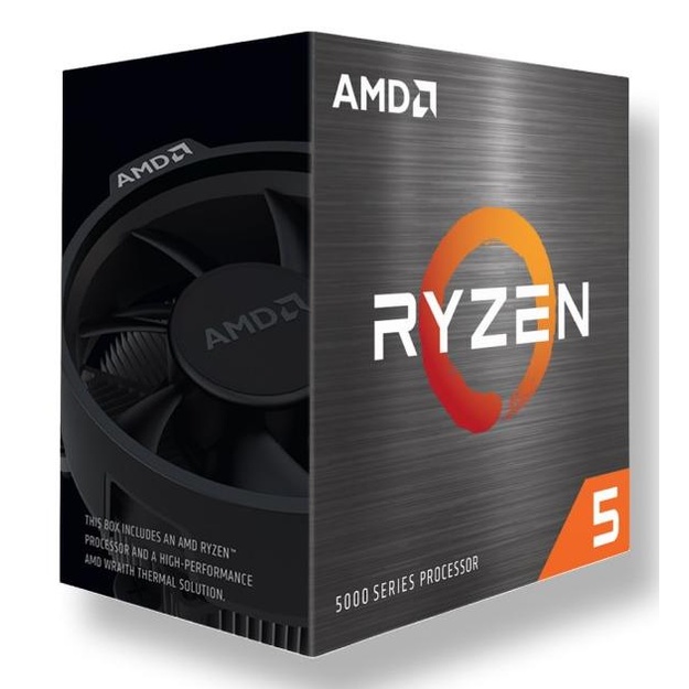 CPU|AMD|Desktop|AMD RyzenT 5| 3 GHz|6xCores|Cache 19 MB|Socket Socket AM4|TDP 65 W|Box|Cooler included Yes|100-100001905BOX