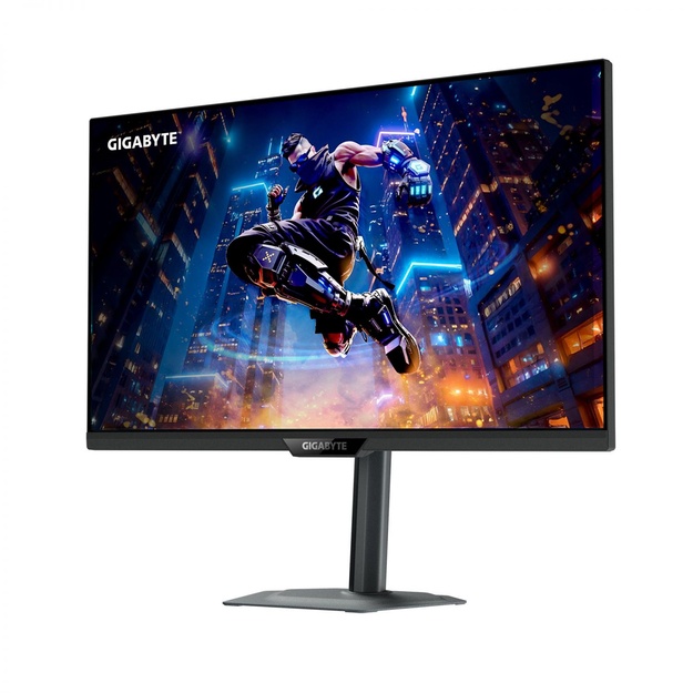 LCD Monitor|GIGABYTE|27  |2560 x 1440 pixels|Quad HD|Native aspect ratio 16:9|LED|Flat|M27Q2EK