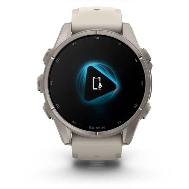 SMARTWATCH FENIX 9/TITANIUM 010-04761-01 GARMIN