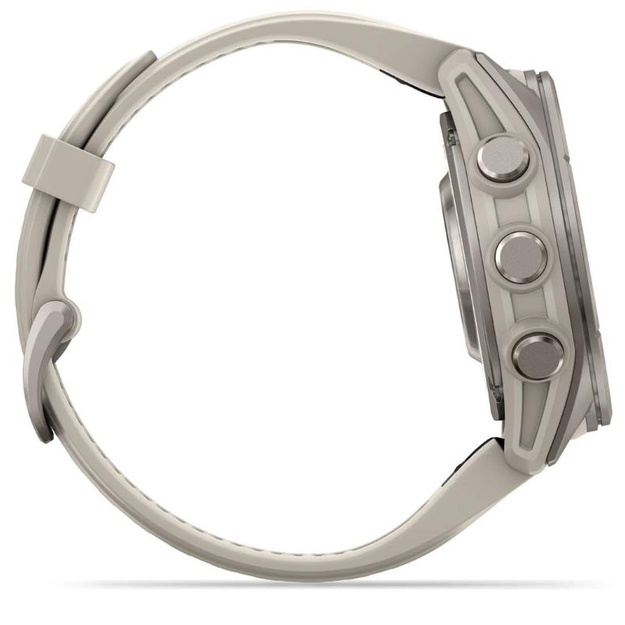 SMARTWATCH FENIX 9/TITANIUM 010-04761-01 GARMIN
