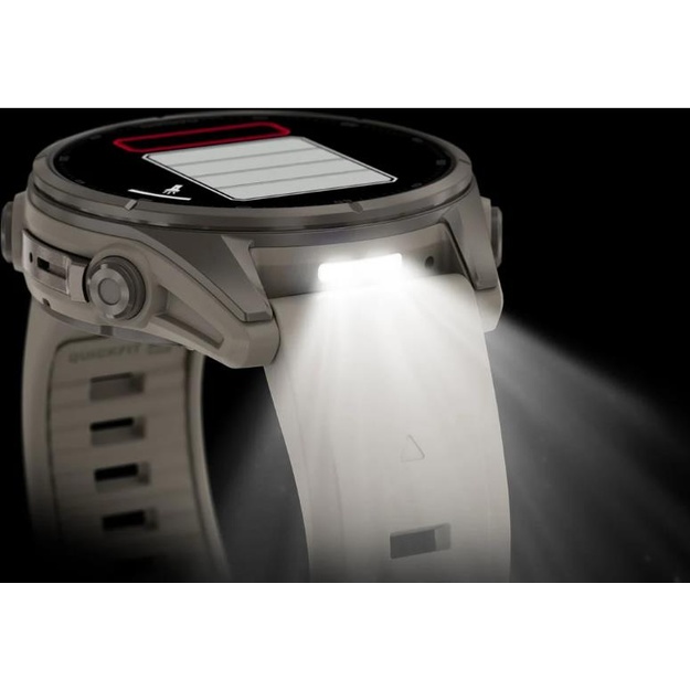 SMARTWATCH FENIX 9/TITANIUM 010-04761-01 GARMIN