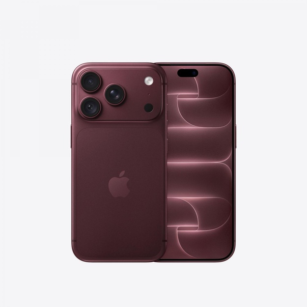 MOBILE PHONE IPHONE 18 PRO/256GB BURGUNDY MJRR4 APPLE