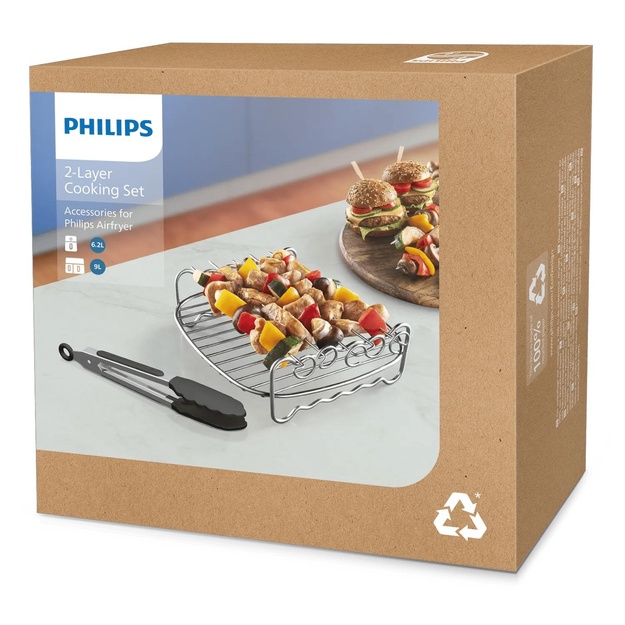 AIR FRYER ACC KIT/HD9920/00 PHILIPS