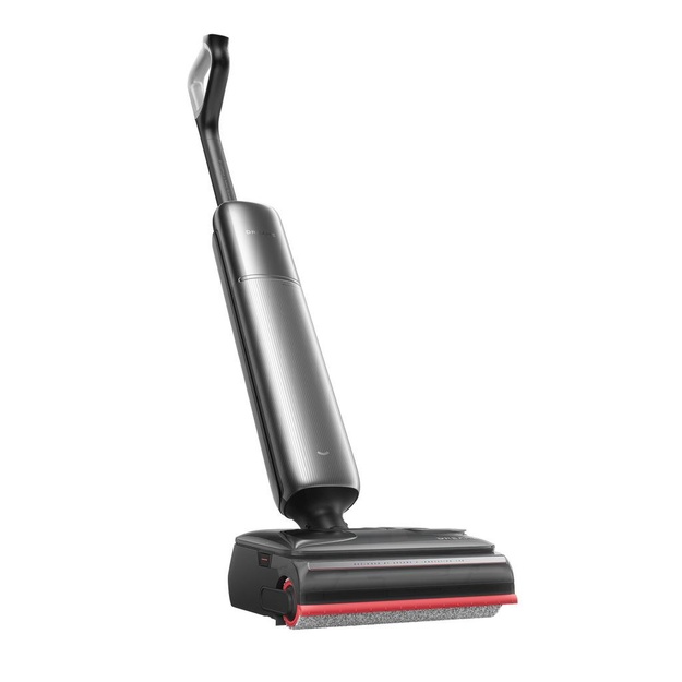 Vacuum Cleaner|DREAME|T16 Pro Heat|Dry&wet|Upright vacuum|Grey|Bagless|Battery|Suction power 30000 Pa| 6.2 kg|HHR58A