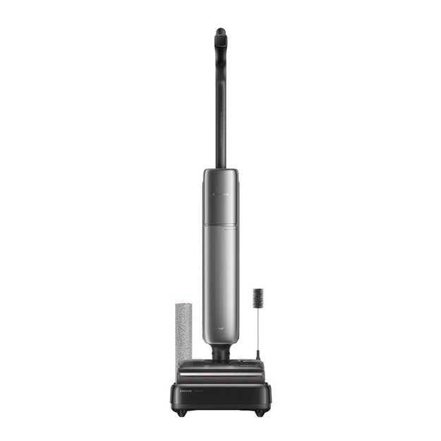 Vacuum Cleaner|DREAME|T16 Pro Heat|Dry&wet|Upright vacuum|Grey|Bagless|Battery|Suction power 30000 Pa| 6.2 kg|HHR58A