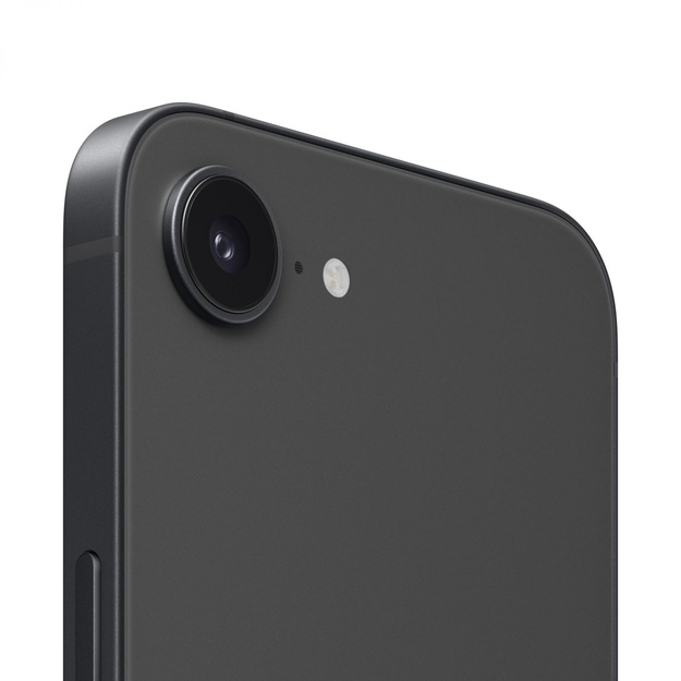MOBILE PHONE IPHONE 17E/256GB BLACK MHRV4 APPLE