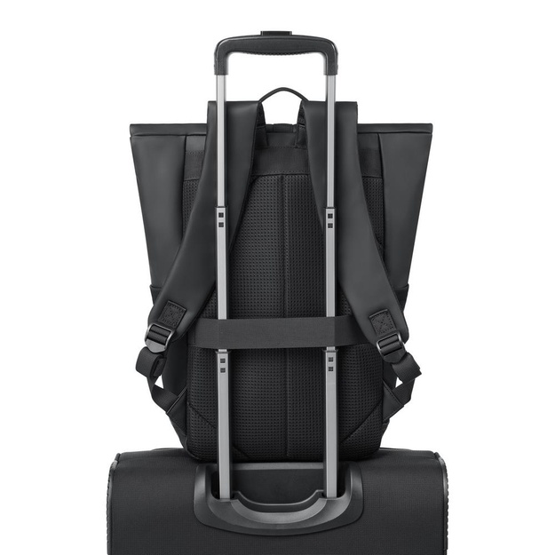 NB BACKPACK EDEN-ECO 17L 14 /7826 BLACK RIVACASE