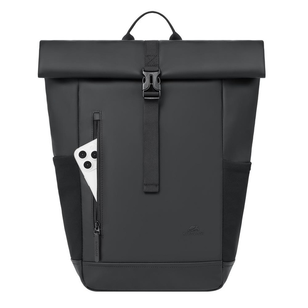 NB BACKPACK EDEN-ECO 17L 14 /7826 BLACK RIVACASE