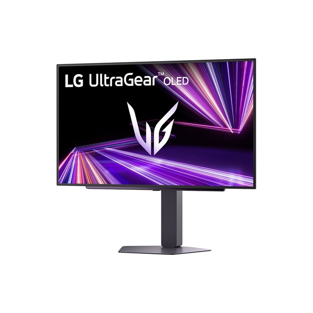 LG 27GX704A 27inch Gaming Monitor QHD 240Hz OLED HDMI x2 v2.1 DisplayPort USB Type-C