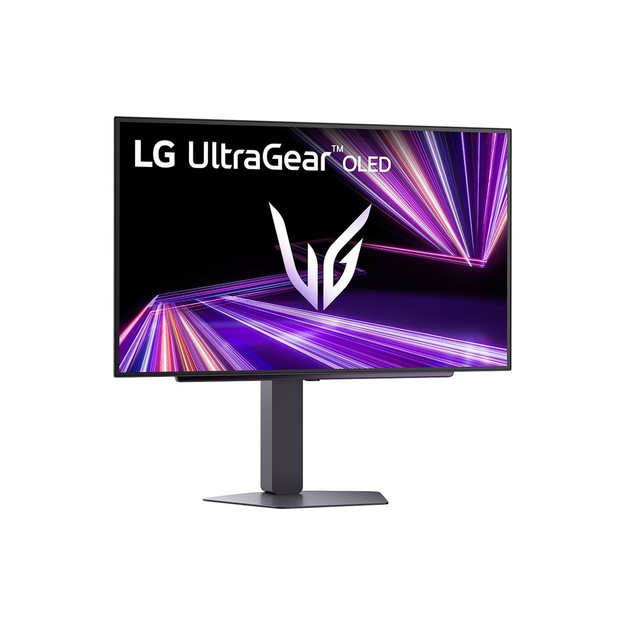 LG 27GX704A 27inch Gaming Monitor QHD 240Hz OLED HDMI x2 v2.1 DisplayPort USB Type-C