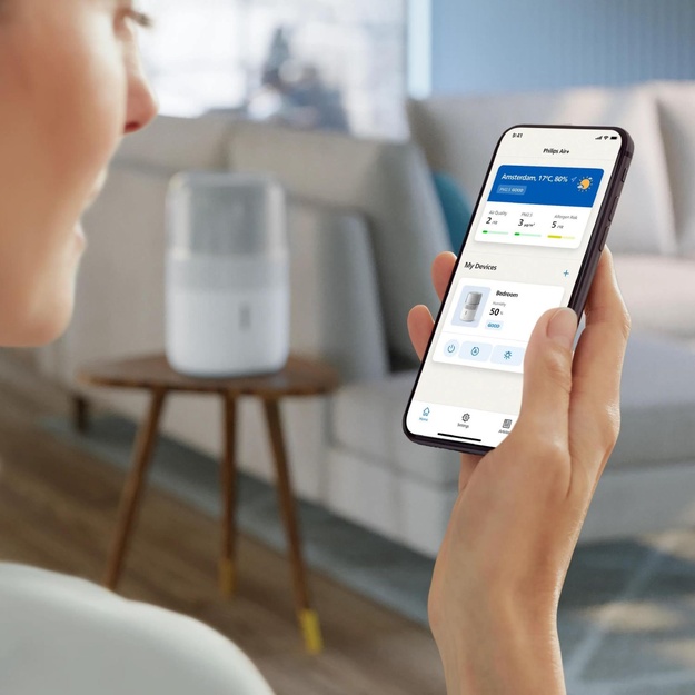 HUMIDIFIER ACC AROMA PADS/NANOCLOUD FY5100/00 PHILIPS