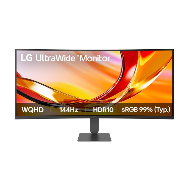 LG 34U620B-B.AEU 34inch IPS 3440x1440 21:9 300cd/m2 5ms 2xHDMI DP USB