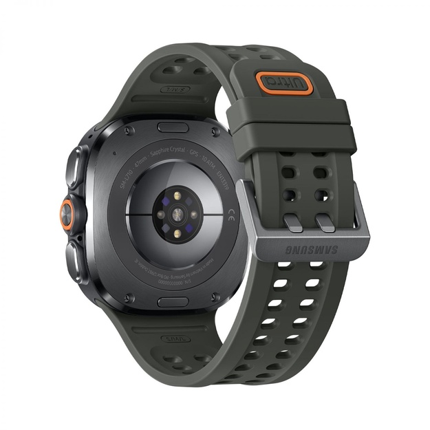 SMARTWATCH GALAXY ULTRA2/47MM SILVER L715 SAMSUNG