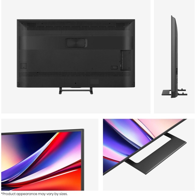 TV Set|HISENSE|75  |4K Ultra HD|3840 x 2160 pixels|Flat|16:9|QLED|75A7Q