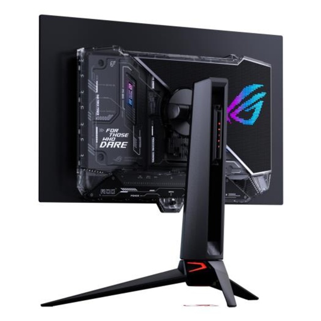 Monitor|ASUS|26.5  |3840 x 2160 pixels|4K Ultra HD|Native aspect ratio 16:9|OLED|Flat|90LM0CY1-B01971