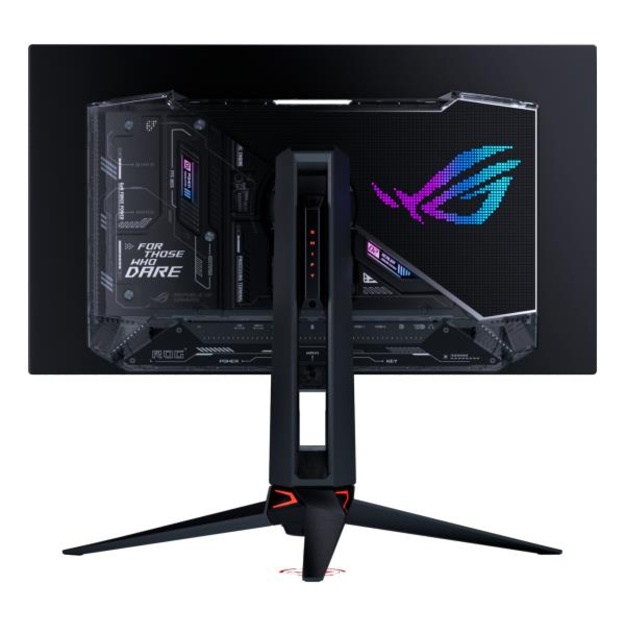 Monitor|ASUS|26.5  |3840 x 2160 pixels|4K Ultra HD|Native aspect ratio 16:9|OLED|Flat|90LM0CY1-B01971