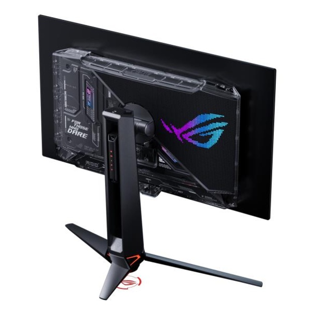 Monitor|ASUS|26.5  |3840 x 2160 pixels|4K Ultra HD|Native aspect ratio 16:9|OLED|Flat|90LM0CY1-B01971