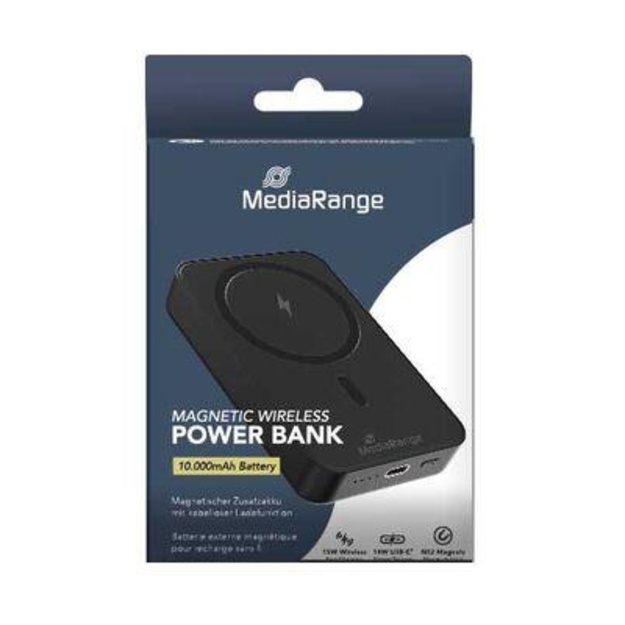 POWER BANK USB-C 10000MAH/MRMA761 MEDIARANGE
