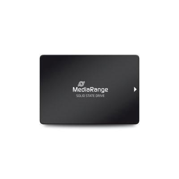 SSD|MEDIARANGE| 480 GB|Serial ATA III|NAND flash type TLC (Triple Level Cell)|Write speed 480 MB/s|Read speed 550 MB/s|2.5 |MR1003
