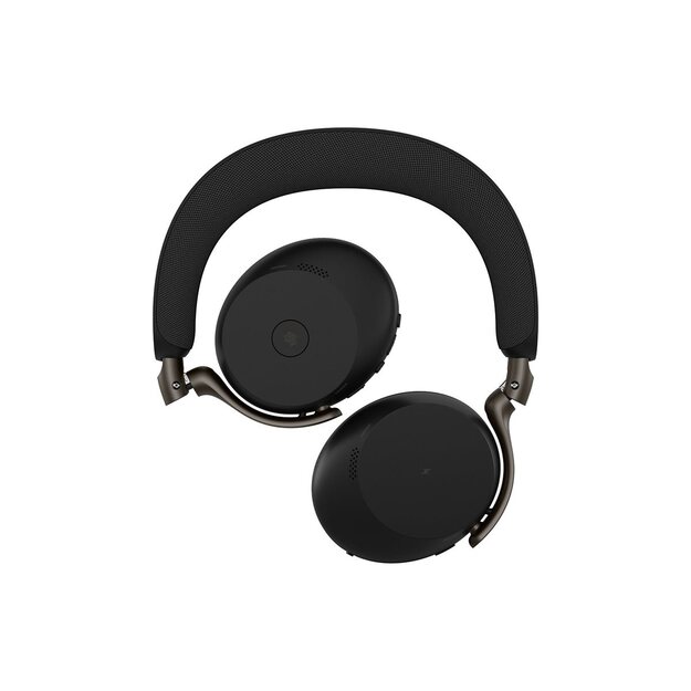 JABRA Evolve3 75 MS Link390a Black