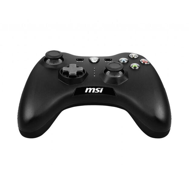 Žaidimų pultas WRL/FORCE GC30 V2 BLACK MSI