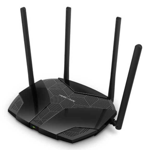 Maršrutizatorius |MERCUSYS|IEEE 802.11a|IEEE 802.11b|IEEE 802.11g|IEEE 802.11n|IEEE 802.11ac|IEEE 802.11ax|MR80X