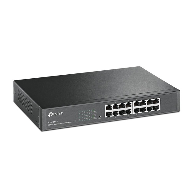 Komutatorius 16PORT 1000M TL-SG1016DE TP-LINK